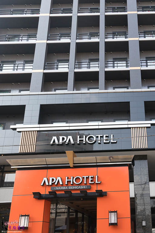 APA Hotel Namba-Eki Higashi 難波站東 