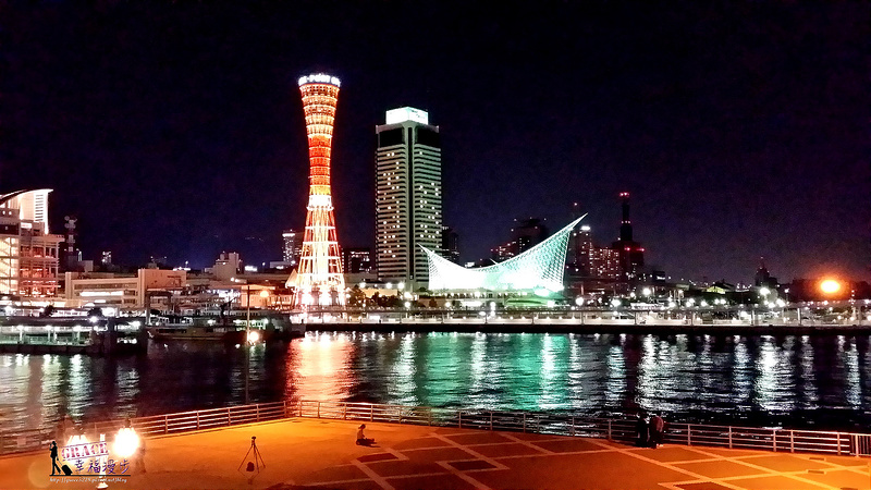 神戶港Kobe Port