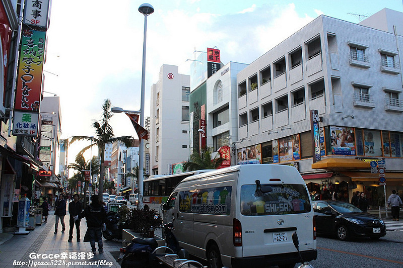 沖繩第一牧志公設市場