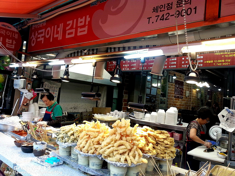 韓國釜山美食