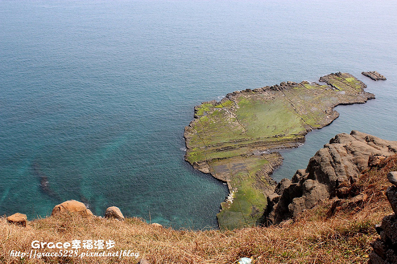 小台灣海蝕平台
