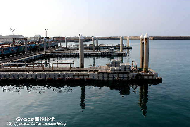 南滬漁港