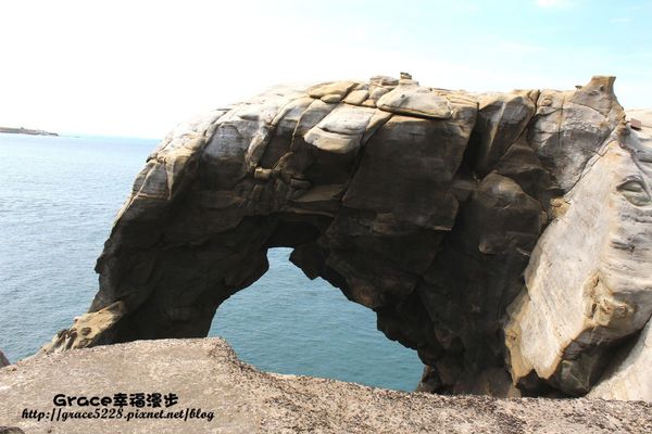 象鼻岩