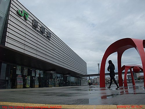 函館駅 
