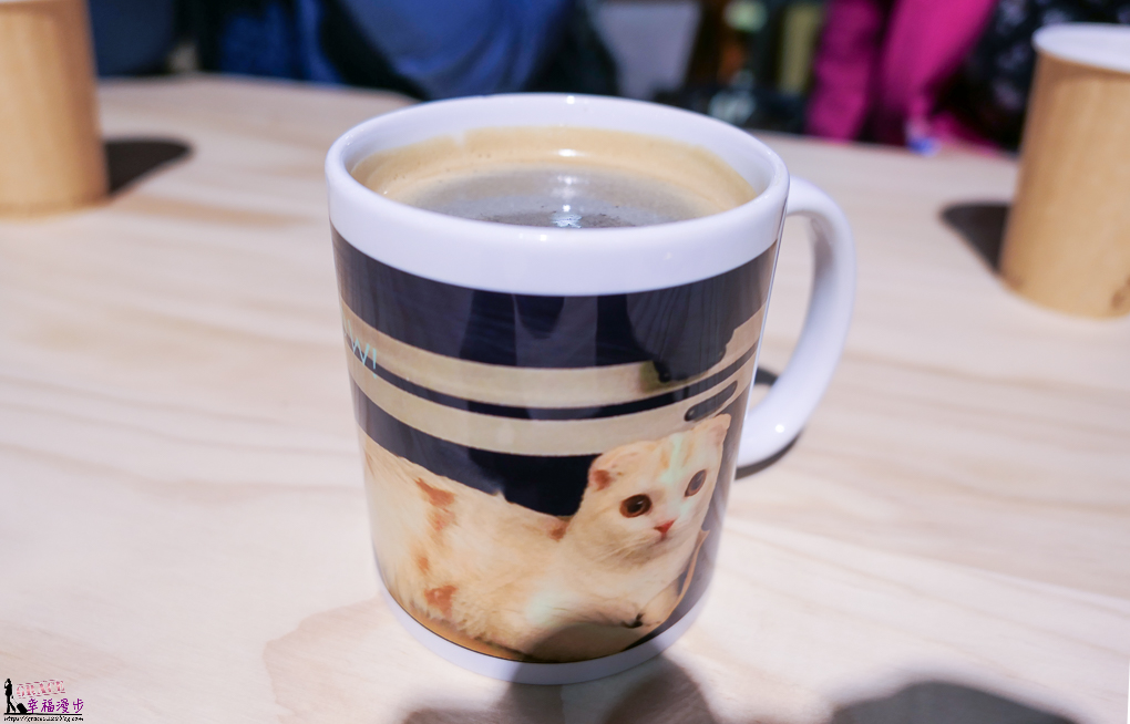咕嚕貓咖啡