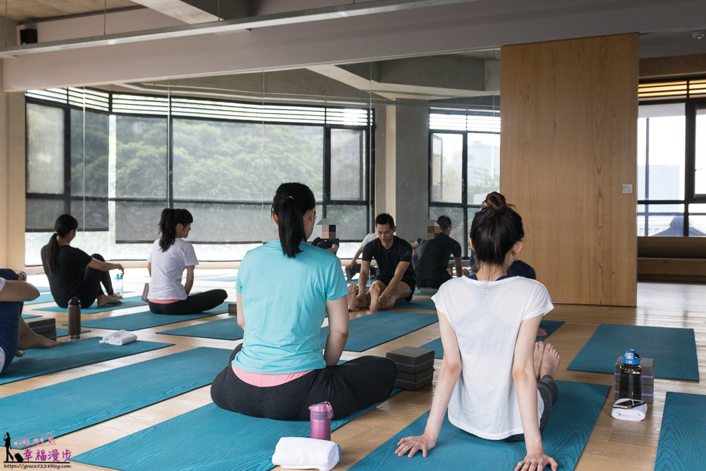 Core Yoga瑜珈會館