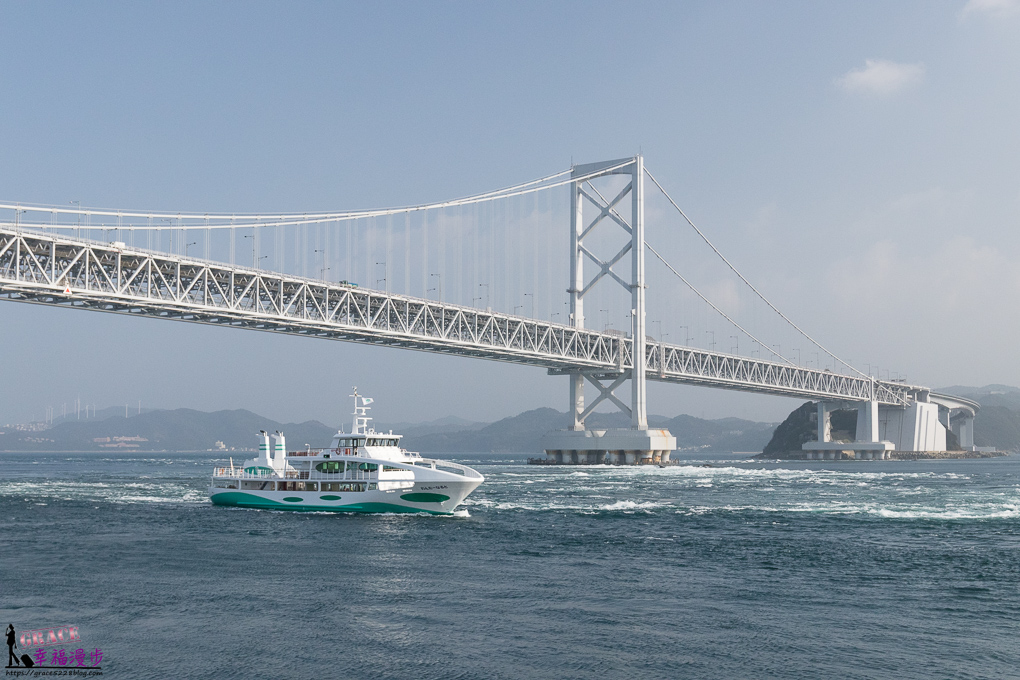 鳴門漩渦,UZUSHIO觀潮船,淡路人形座,淡路島景點推薦
