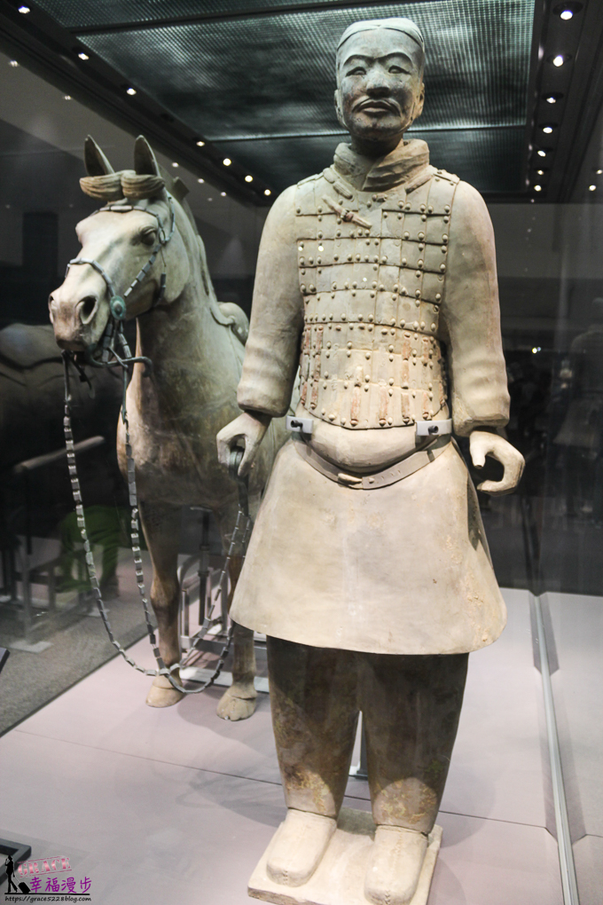 秦始皇兵馬俑博物館