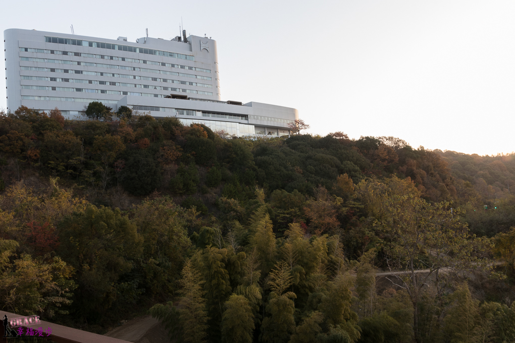 鷲羽山高地飯店