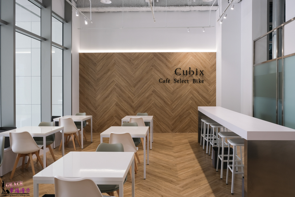 一物立方 Cubix Café & Select