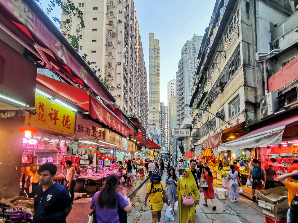香港自由行懶人包