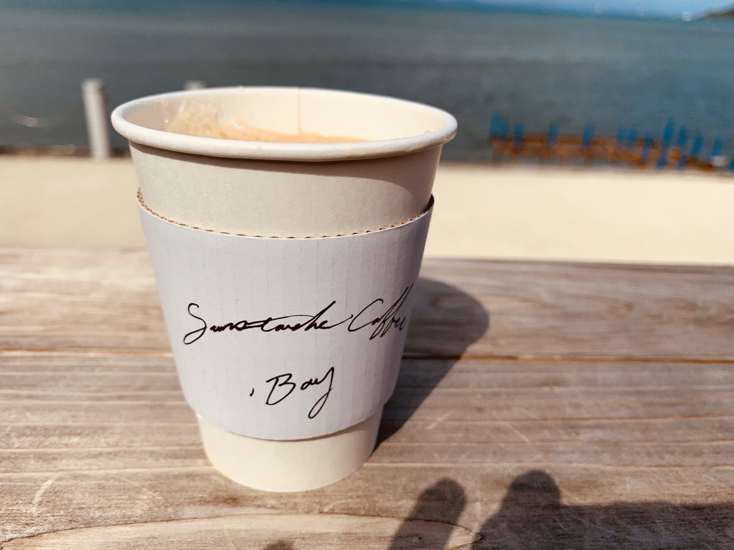 Sunstache Coffee Bay
