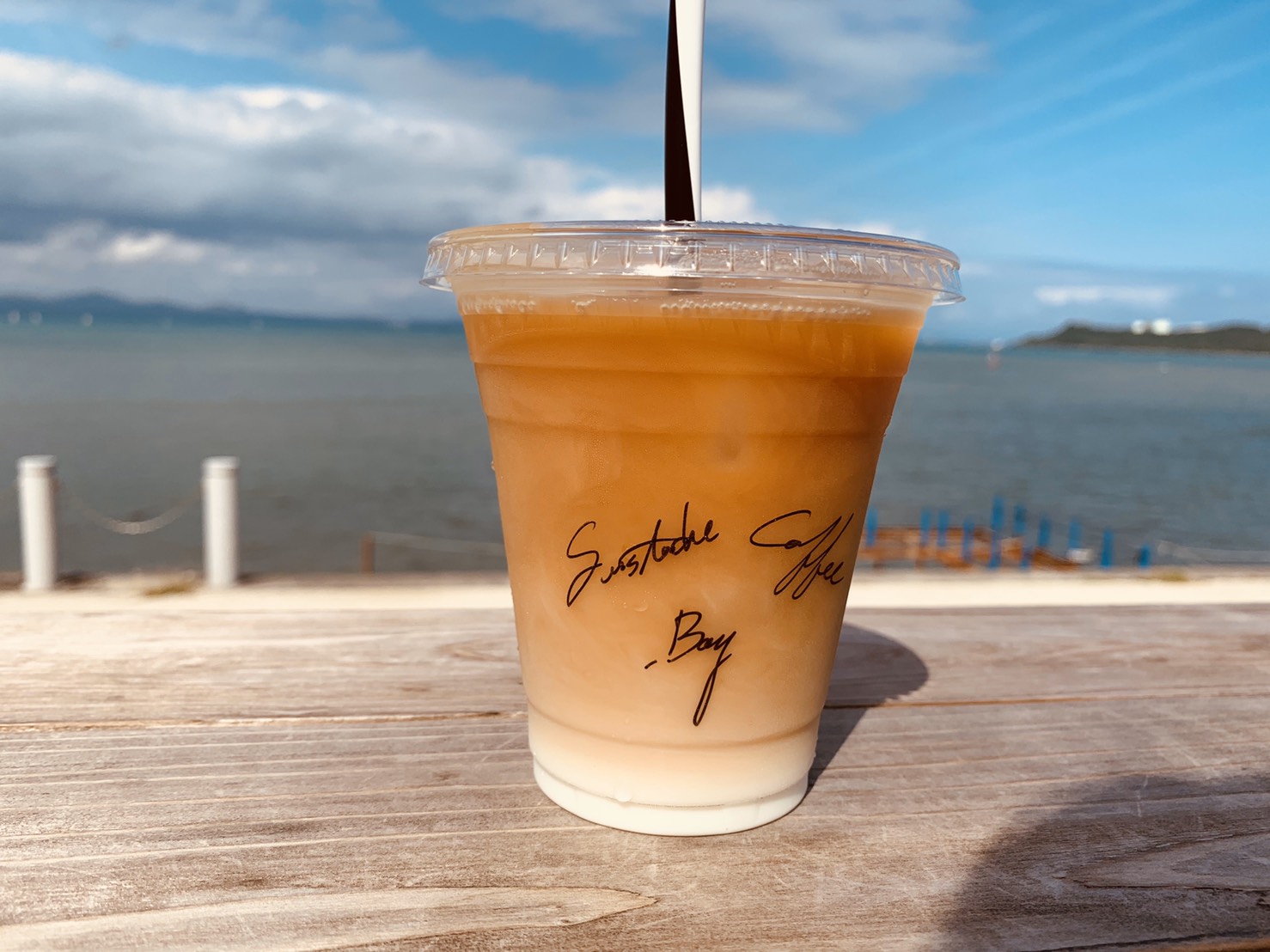 Sunstache Coffee Bay