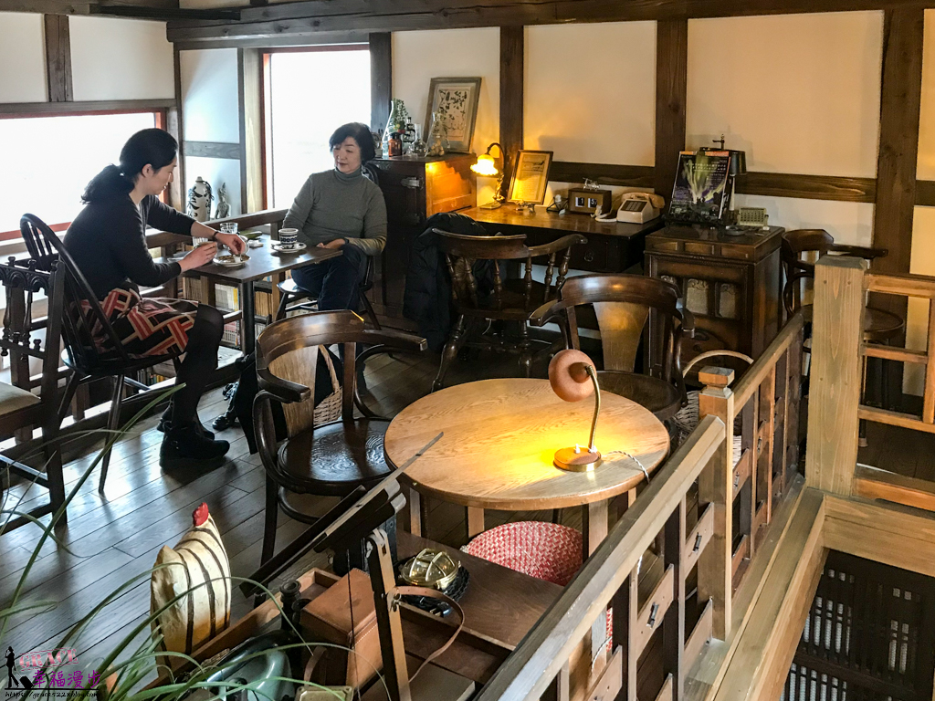 TiTi古董咖啡廳