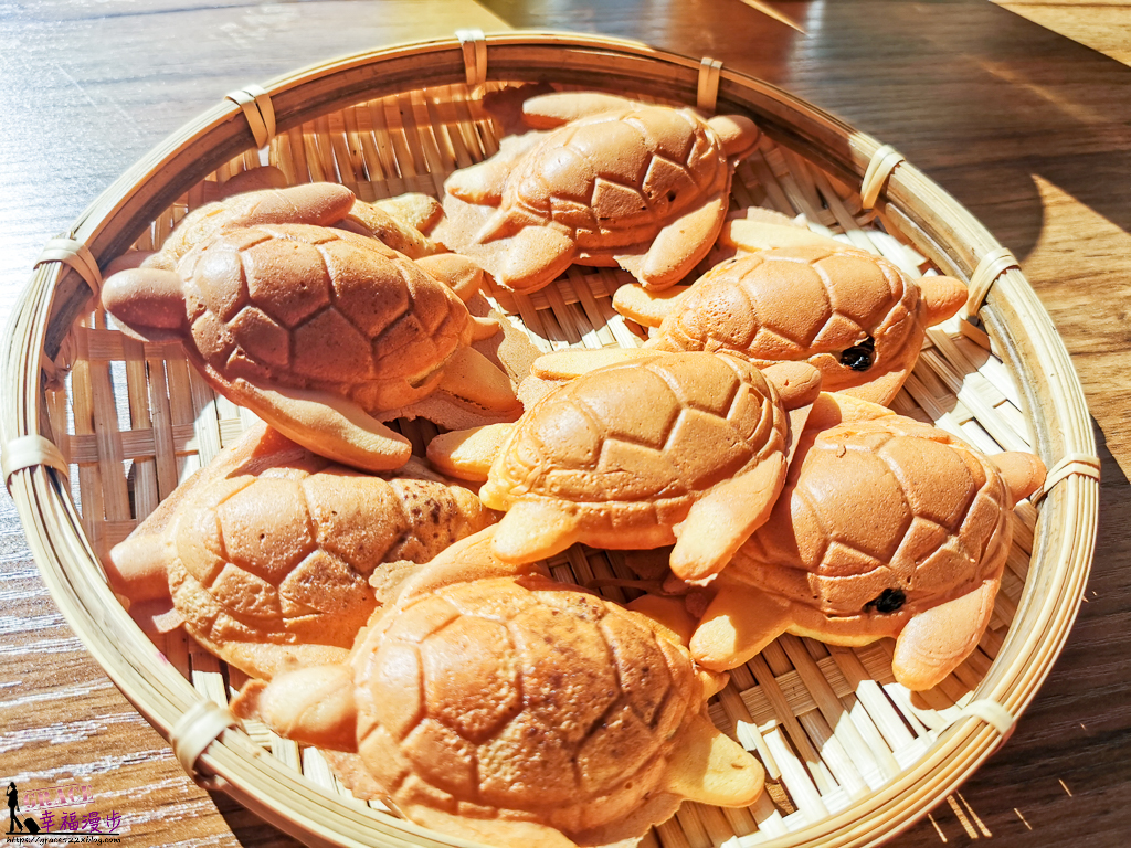 小琉球海龜燒 西晒咖啡