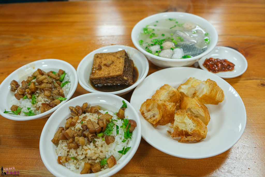 川泰號虱目魚丸｜中西區台南市–超過90年老店的臺南人早午餐，銅板價的美食吃得超飽足