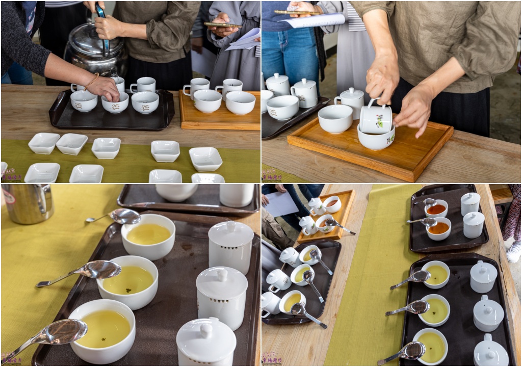 阿里山國際茶藝學校、阿里山冬季茶會