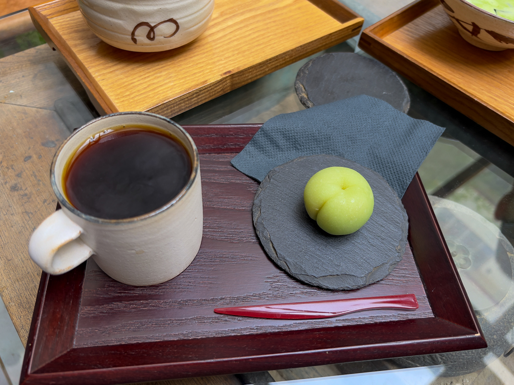 TokuToku-matcha & coffee