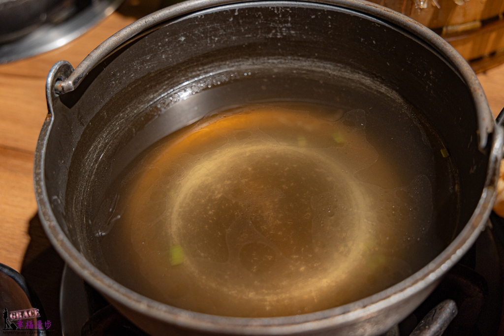 湯蒸火鍋