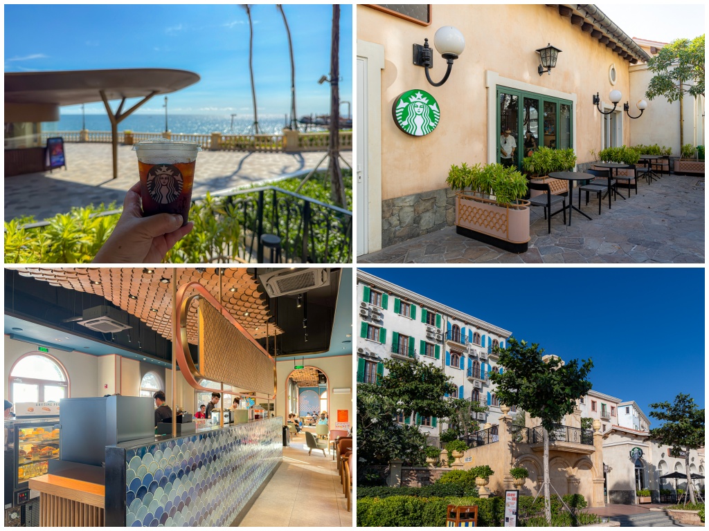 網站近期文章：星巴克咖啡廳｜富國島越南–富國島首家星巴克咖啡，是欣賞夕陽的好地方